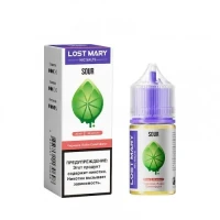 Blueberry Lime Grapefruit (Черника Лайм Грейпфрут) 20мг Hard LOST MARY SOUR SALT 30мл Жидкость