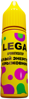 Ароматизатор для 30мл LEGA (ЛЕГА) Кислый Энергетик Крыжовник