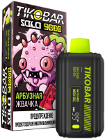 ЭСДН TIKOBAR 10000 2% Watermelon Bubble Gum (Арбузная Жвачка)