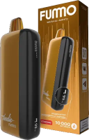 ЭСДН FUMMO INDIC 10000 2% Raspberry Mango (Малина Манго)