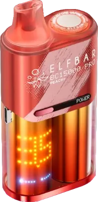 ЭСДН ELFBAR BC15000 PRO 2% Персик