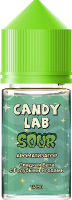 Ароматизатор для 30мл CandyLab SOUR "Blue Cotton Razz" (Сладкая Вата с Голубыми Ягодами)