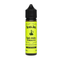 Apple Shisha Tobacco 03мг BLACK JACK 60мл Жидкость