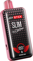 ЭСДН JOYSTICK SLIM ELECTRON Малина с мятой