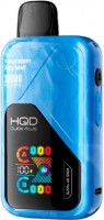 ЭСДН HQD CLICK PLUS 30000 2% Ежевика, ледяная мята