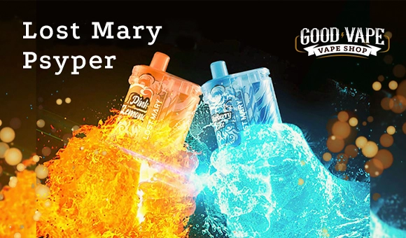 Обзор  Lost Mary Psyper