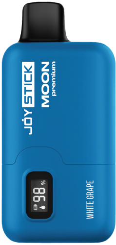 ЭСДН JOYSTICK MOON PREMIUM Белый Виноград