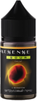 Жидкость для ЭСДН SENSESENSE Sour 27мл 0мг Цитрусовый пунш