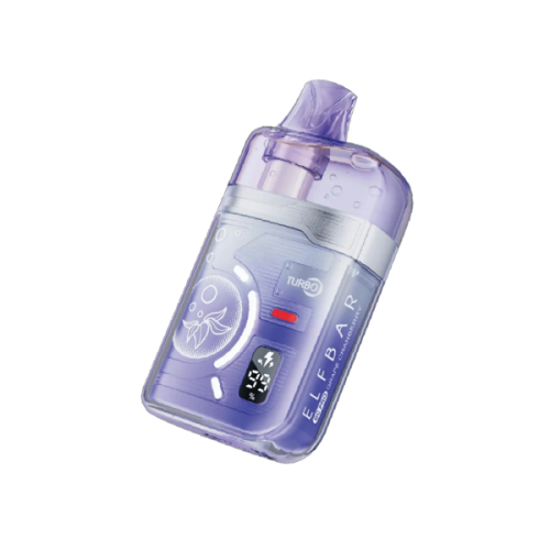 Elf Bar BC PRO STRONG 16000 Grape Twist (Виноградный твист)
