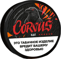 Жевательный табак CORVUS 13г BLAST М