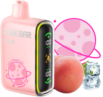 ЭСДН GEEK BAR PULSE 12000 2% Персик Лёд