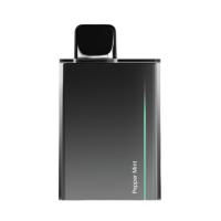 SOAK CUBE Black 7000 2% Перечная мята