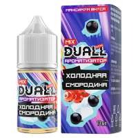 Ароматизатор для 30мл Дуалл Микс Холодная смородина
