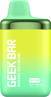 ЭСДН GEEK BAR DF8000 Банановое Мороженное