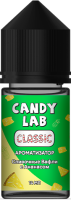 Ароматизатор для 30мл CandyLab Сlassic "Pineapple Waffle" (Сливочные вафли с ананасом)