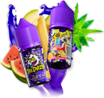 Жидкость для ЭСДН TheДвиж(ЗеДвиж) SALT 30мл 20мг TwerkIt (Арбуз/Дыня/Алоэ)