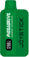 ЭСДН JOYSTICK MEGADRIVE EXTRA Малина Арбуз