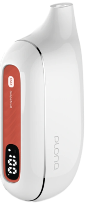 ЭСДН PLONQ MAX 6000 2% Грейпфрут