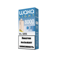 WAKA LIGHT NOVA AIR 8000 Лимон Лайм