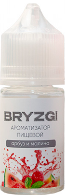 Ароматизатор для 30мл Bryzgy Арбуз малина