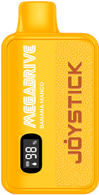 ЭСДН JOYSTICK MEGADRIVE EXTRA Банан Манго