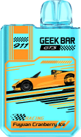 ЭСДН GEEK BAR 911 2% Клюква Лёд