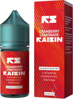 Ароматизатор для 30мл Raisin Cranberry Lemonade (Клюквенный лимонад)