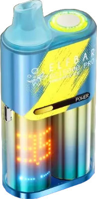 ЭСДН ELFBAR BC15000 PRO 2% Ледяной ананас