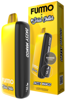 ЭСДН FUMMO INDIC X SERIAL CHILLER 10000 2% Мякоть манго с ромашкой