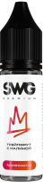Ароматизатор для 30мл SWG PREMIUM Грейпфрут с малиной