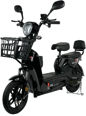 Электровелосипед SK8 16", 800W, 48V12Ah