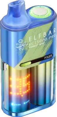 ЭСДН ELFBAR BC15000 PRO 2% Лесная мята