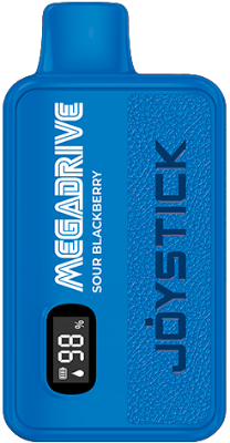 ЭСДН JOYSTICK MEGADRIVE EXTRA Кислая Ежевика