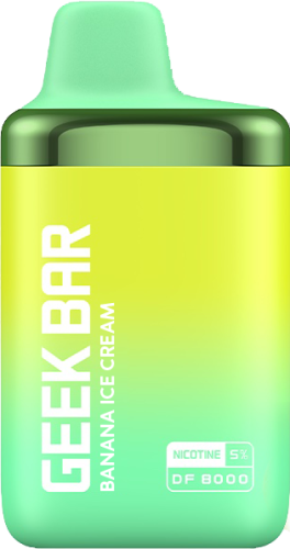 ЭСДН GEEK BAR DF8000 Банановое Мороженное