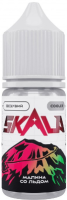 Жидкость для ЭСДН SKALA SALT 3мл 20мг Везувий (малина со льдом)