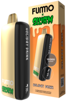 ЭСДН FUMMO INDIC X SLURM 10000 2% Белая сангрия с персиком и апельсином