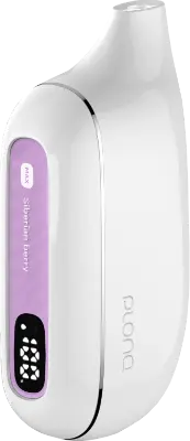 ЭСДН PLONQ MAX 6000 2% Сибирские Ягоды