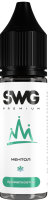 Ароматизатор для 30мл SWG PREMIUM Ментол