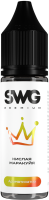 Ароматизатор для 30мл SWG PREMIUM Кислая маракуйя