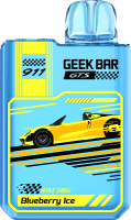 ЭСДН GEEK BAR 911 2% Черника Лёд