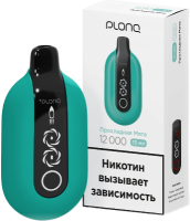ЭСДН PLONQ ULTRA 12000 2% Прохладная Мята