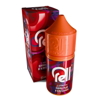 Ароматизатор для 30мл RellOrange с ароматом Винограда и клубники
