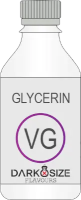 Глицерин пищевой 15мл DARK X SIZE (Малазия)