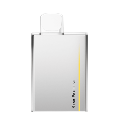 SOAK CUBE White 7000 2% Имбирная Хурма