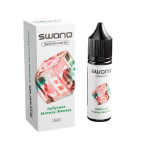 Ароматизатор для 30мл SWONQ Classic ICE Арбузная Мятная Жвачка