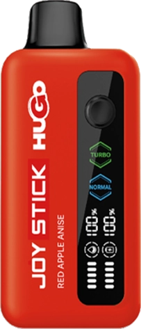 ЭСДН JOYSTICK HUGO 2XL Красное Яблоко Анис