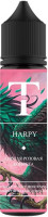 Ароматизатор для 60мл SAGA Harpy (Розовая Конфета)