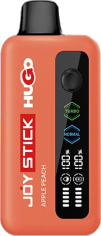 ЭСДН JOYSTICK HUGO 2XL Яблоко Персик