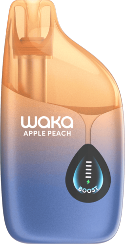 WAKA LIGHT DIVA 25000 Апельсиновый сок