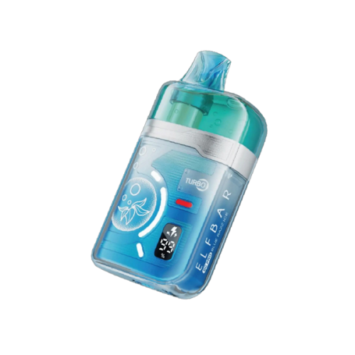 Elf Bar BC PRO STRONG 16000 Blue Razz Ice (Черника Малина Лед)